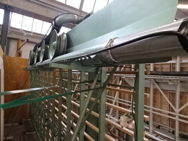 Verticale platenzaag Striebig STANDARD 6220