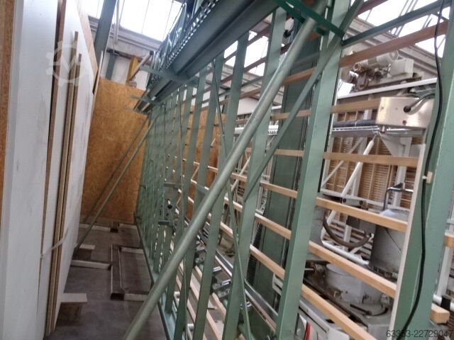 Verticale platenzaag Striebig STANDARD 6220