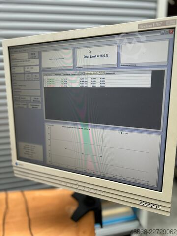 Dispositivo de teste de dureza, durômetro Stiefelmayer Brivisor KL-4