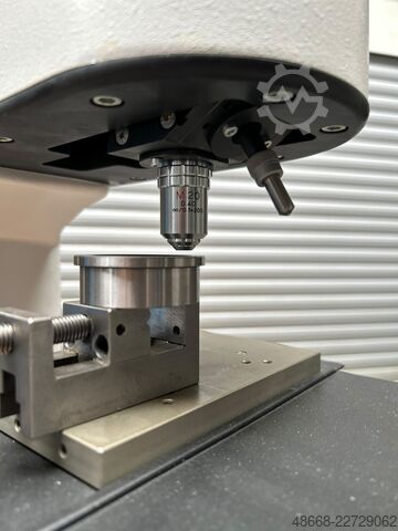 Dispositivo de teste de dureza, durômetro Stiefelmayer Brivisor KL-4