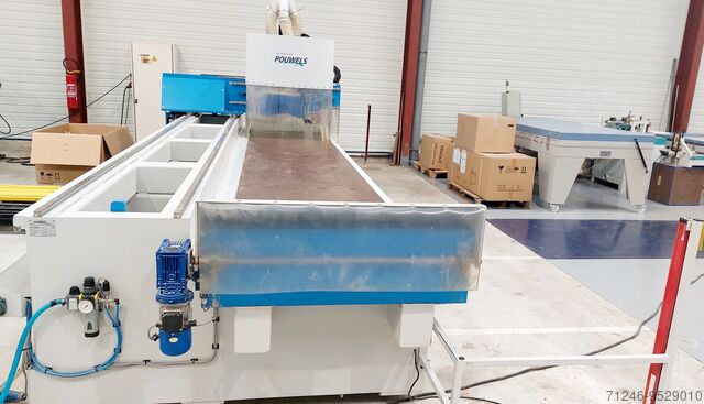 CENTRO DE MECANIZADO POUWELS DEF 1000