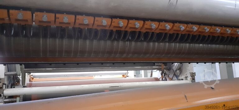 Tuvalet kağıdı üretim makinesi PERINI SIMPLEX