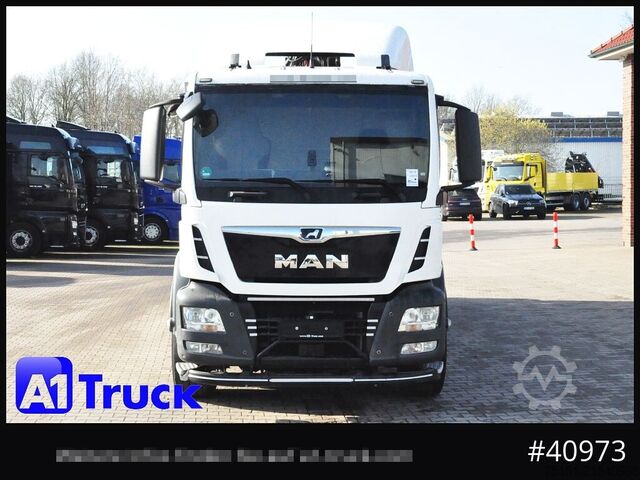 Lastbilmonteret kran MAN TGS 26.420, Palfinger,PK 23001L, Lift-Lenk