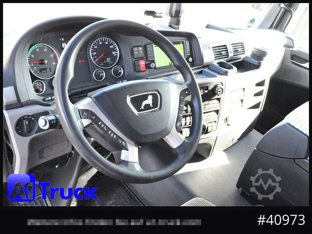 Lastbilmonteret kran MAN TGS 26.420, Palfinger,PK 23001L, Lift-Lenk