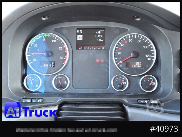 Lastbilmonteret kran MAN TGS 26.420, Palfinger,PK 23001L, Lift-Lenk