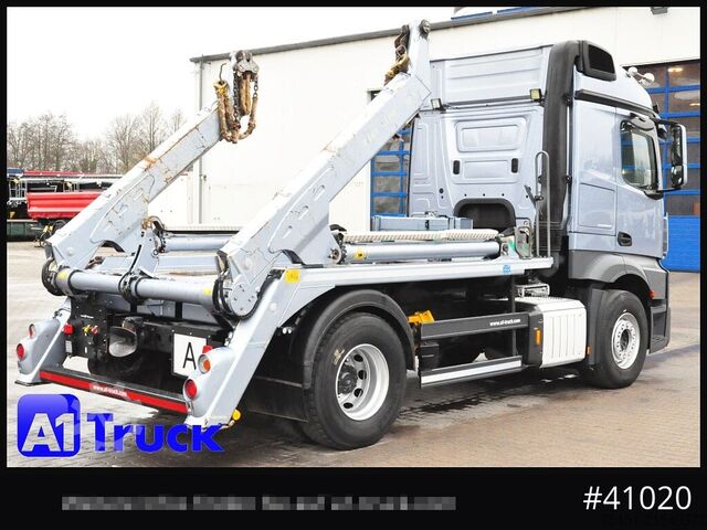 Tipbil MERCEDES-BENZ Actros 1848, BL  Meiller AK12T, Funk,