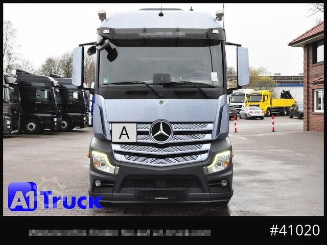 Tipbil MERCEDES-BENZ Actros 1848, BL  Meiller AK12T, Funk,