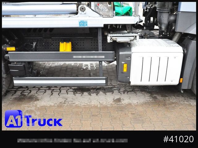 Tipbil MERCEDES-BENZ Actros 1848, BL  Meiller AK12T, Funk,