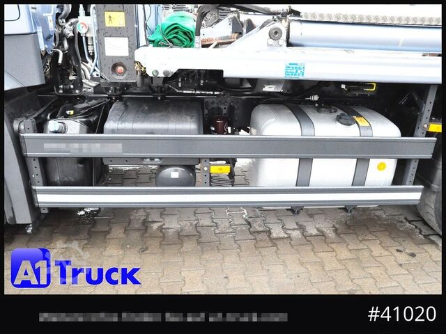 Tipbil MERCEDES-BENZ Actros 1848, BL  Meiller AK12T, Funk,