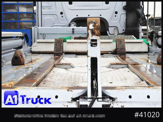 Tipbil MERCEDES-BENZ Actros 1848, BL  Meiller AK12T, Funk,