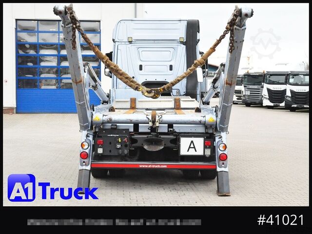 Tipbil MERCEDES-BENZ Actros 1848,  Meiller AK12T Funk Retarder Standklima