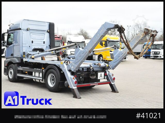 Tipbil MERCEDES-BENZ Actros 1848,  Meiller AK12T Funk Retarder Standklima