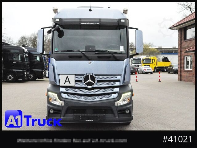 Tipbil MERCEDES-BENZ Actros 1848,  Meiller AK12T Funk Retarder Standklima