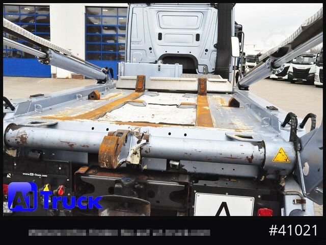 Tipbil MERCEDES-BENZ Actros 1848,  Meiller AK12T Funk Retarder Standklima