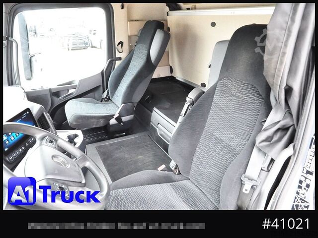 Tipbil MERCEDES-BENZ Actros 1848,  Meiller AK12T Funk Retarder Standklima