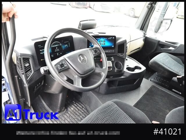 Tipbil MERCEDES-BENZ Actros 1848,  Meiller AK12T Funk Retarder Standklima