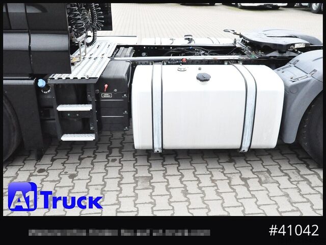 Standard dragbil MAN TGX 18,420, BLS, XXL, 2 Tanks,