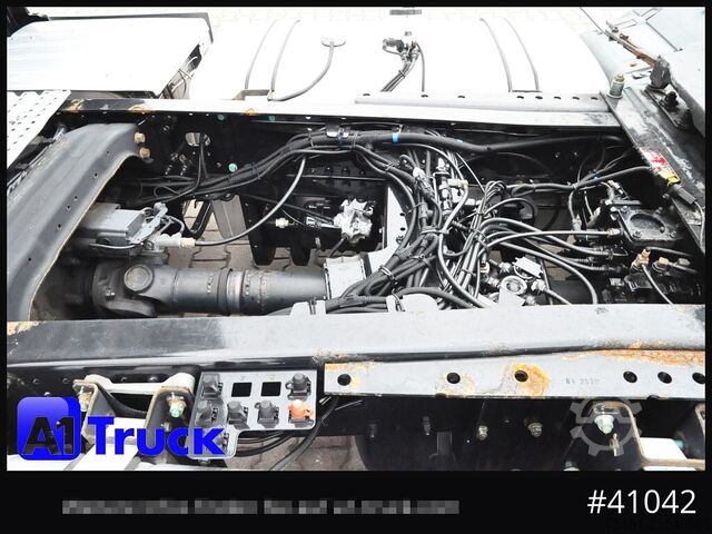 Standard dragbil MAN TGX 18,420, BLS, XXL, 2 Tanks,