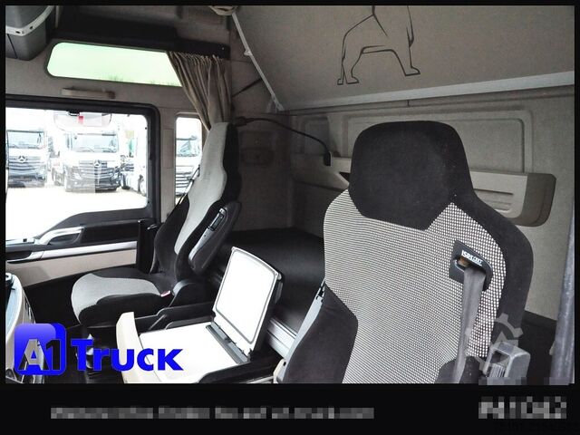 Standard dragbil MAN TGX 18,420, BLS, XXL, 2 Tanks,