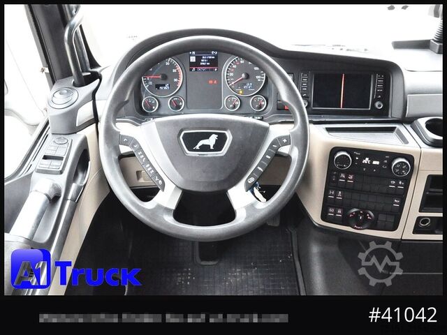 Standard dragbil MAN TGX 18,420, BLS, XXL, 2 Tanks,