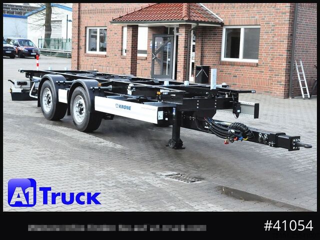 Speciallastbil KRONE Tandem, MIDI, für 1120mm + 1320mm, SOFORT, NEU