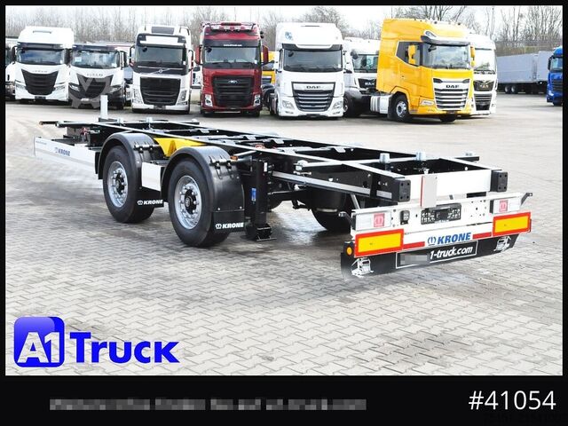 Speciallastbil KRONE Tandem, MIDI, für 1120mm + 1320mm, SOFORT, NEU