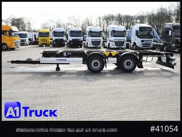 Speciallastbil KRONE Tandem, MIDI, für 1120mm + 1320mm, SOFORT, NEU
