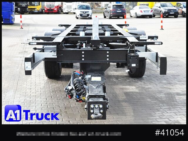 Speciallastbil KRONE Tandem, MIDI, für 1120mm + 1320mm, SOFORT, NEU