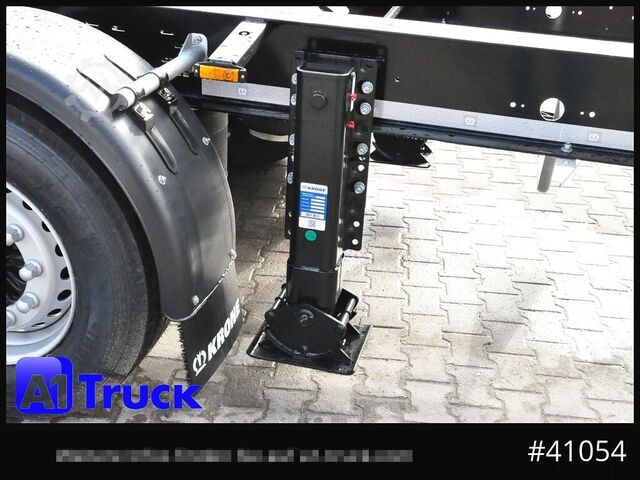 Speciallastbil KRONE Tandem, MIDI, für 1120mm + 1320mm, SOFORT, NEU