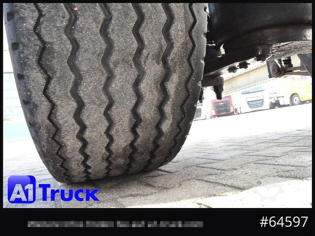 Speciallastbil KRONE ZZW 18, Midi, Maxi, Jumbo, BDF,