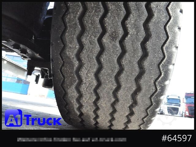 Speciallastbil KRONE ZZW 18, Midi, Maxi, Jumbo, BDF,