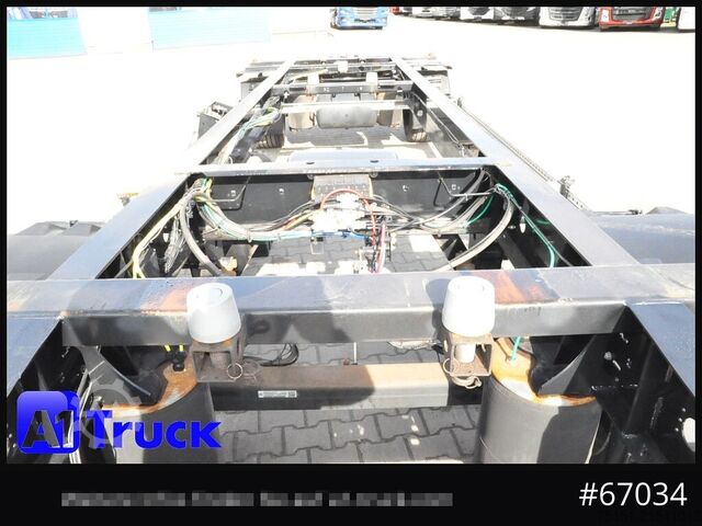 Speciallastbil KRONE AZW 18, Maxi, Jumbo, BDF 7,45, langer Hub 1120+1320