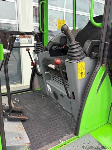 Miniexcavadora Schaeff TC29 Minibagger mit Powertilt