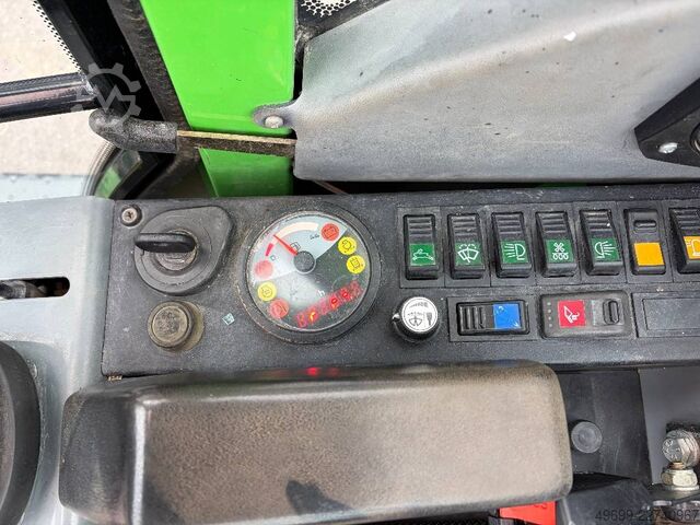 Miniexcavadora Schaeff TC29 Minibagger mit Powertilt