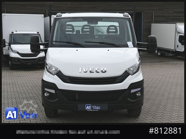 Özelleştirilmiş panelvan IVECO Daily 70C18 Kipper, AHK, Klima, Meiller
