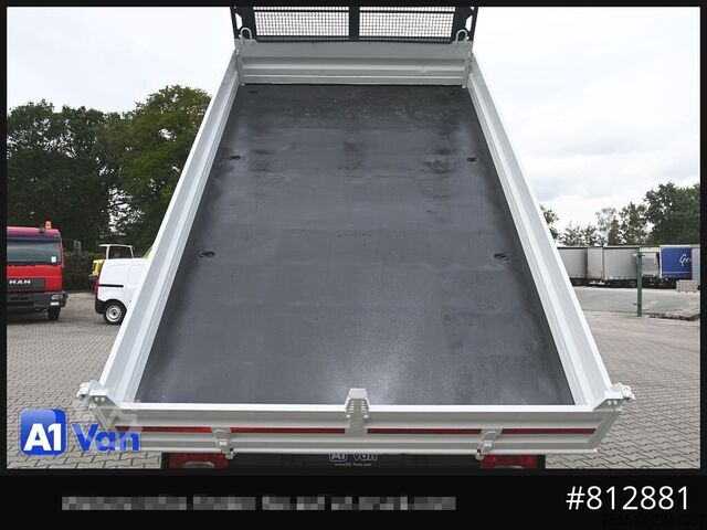 Özelleştirilmiş panelvan IVECO Daily 70C18 Kipper, AHK, Klima, Meiller