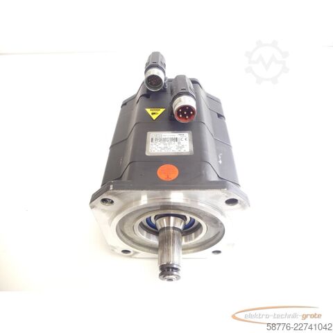 Jednostka sterująca KUKA 1FK7081-5AZ91-1ZZ9-Z S04 Servomotor SN: YFVD50667417003