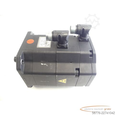 Jednostka sterująca KUKA 1FK7081-5AZ91-1ZZ9-Z S04 Servomotor SN: YFVD50667417003