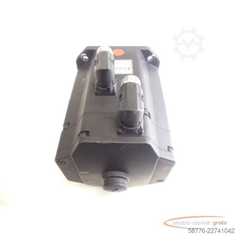 Jednostka sterująca KUKA 1FK7081-5AZ91-1ZZ9-Z S04 Servomotor SN: YFVD50667417003