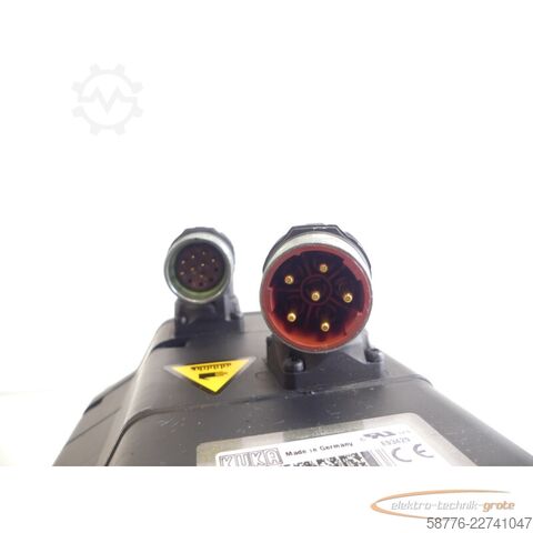 Jednostka sterująca KUKA 1FK7081-5AZ91-1ZZ9-Z S04 Servomotor SN: YFVD50667417011