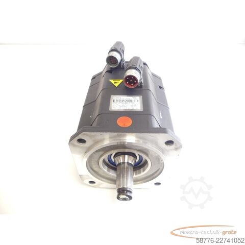 Jednostka sterująca KUKA 1FK7081-5AZ91-1ZZ9-Z S04 Servomotor SN: YFVD50667417012