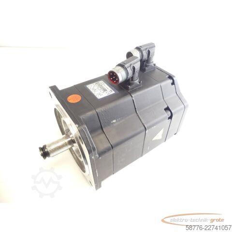 Jednostka sterująca KUKA 1FK7081-5AZ91-1ZZ9-Z S04 Servomotor SN: YFW150672706027