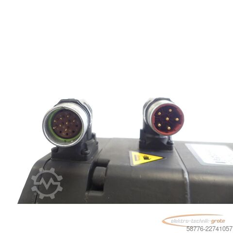 Jednostka sterująca KUKA 1FK7081-5AZ91-1ZZ9-Z S04 Servomotor SN: YFW150672706027