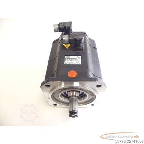 Jednostka sterująca KUKA 1FK7081-5AZ91-1ZZ9-Z S04 Servomotor SN: YFW150672706027