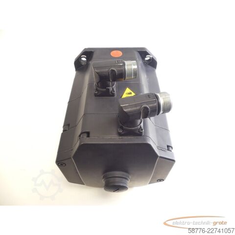 Jednostka sterująca KUKA 1FK7081-5AZ91-1ZZ9-Z S04 Servomotor SN: YFW150672706027