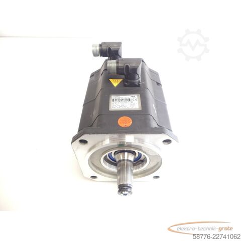 Jednostka sterująca KUKA 1FK7081-5AZ91-1ZZ9-Z S04 Servomotor SN: YFW150675327008