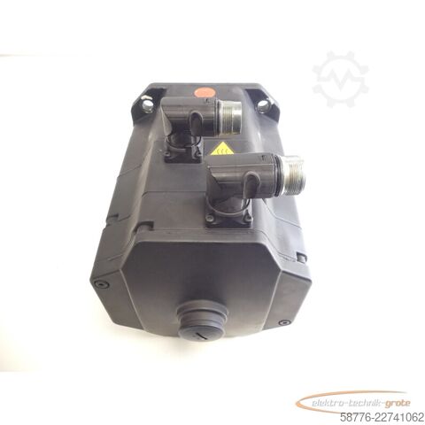 Jednostka sterująca KUKA 1FK7081-5AZ91-1ZZ9-Z S04 Servomotor SN: YFW150675327008