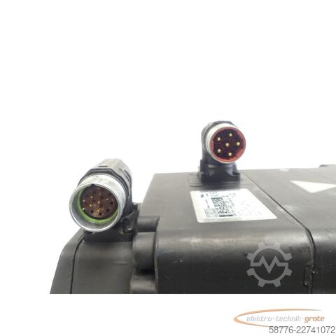 Jednostka sterująca KUKA 1FK7100-5AZ91-1ZZ9-Z S05 Servomotor SN: YFW150675483009