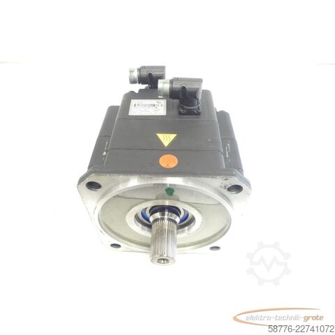 Jednostka sterująca KUKA 1FK7100-5AZ91-1ZZ9-Z S05 Servomotor SN: YFW150675483009