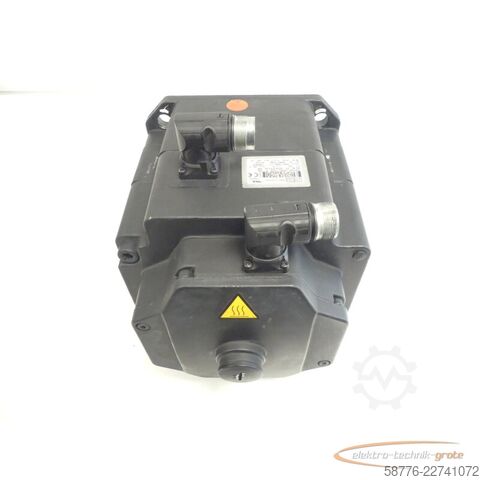 Jednostka sterująca KUKA 1FK7100-5AZ91-1ZZ9-Z S05 Servomotor SN: YFW150675483009